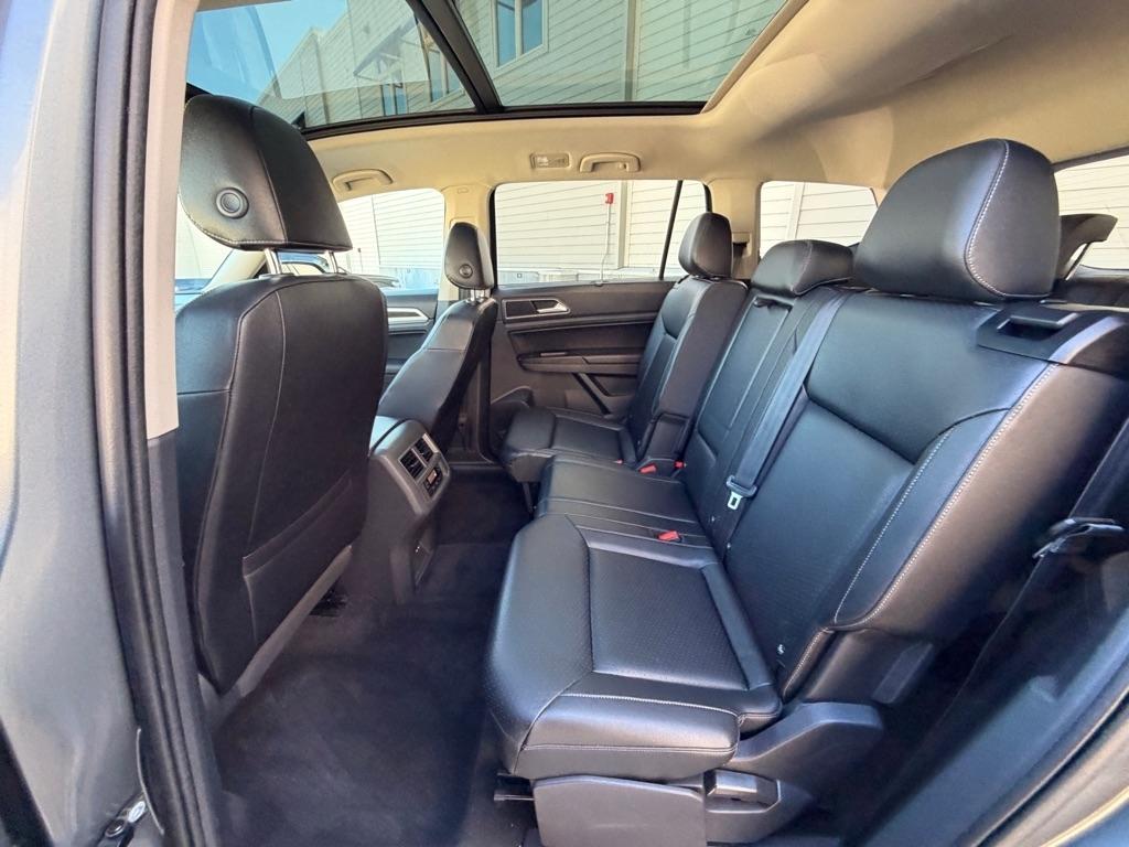 Volkswagen Atlas V6 SEL R-Line 4MOTION 2019