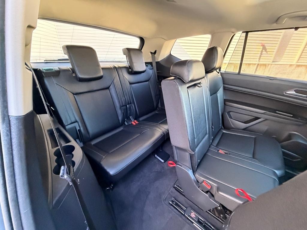 Volkswagen Atlas V6 SEL R-Line 4MOTION 2019