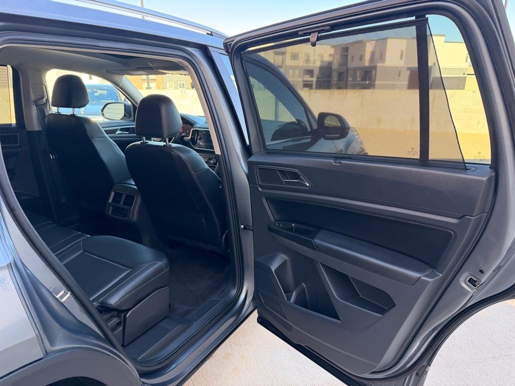 Volkswagen Atlas V6 SEL R-Line 4MOTION 2019