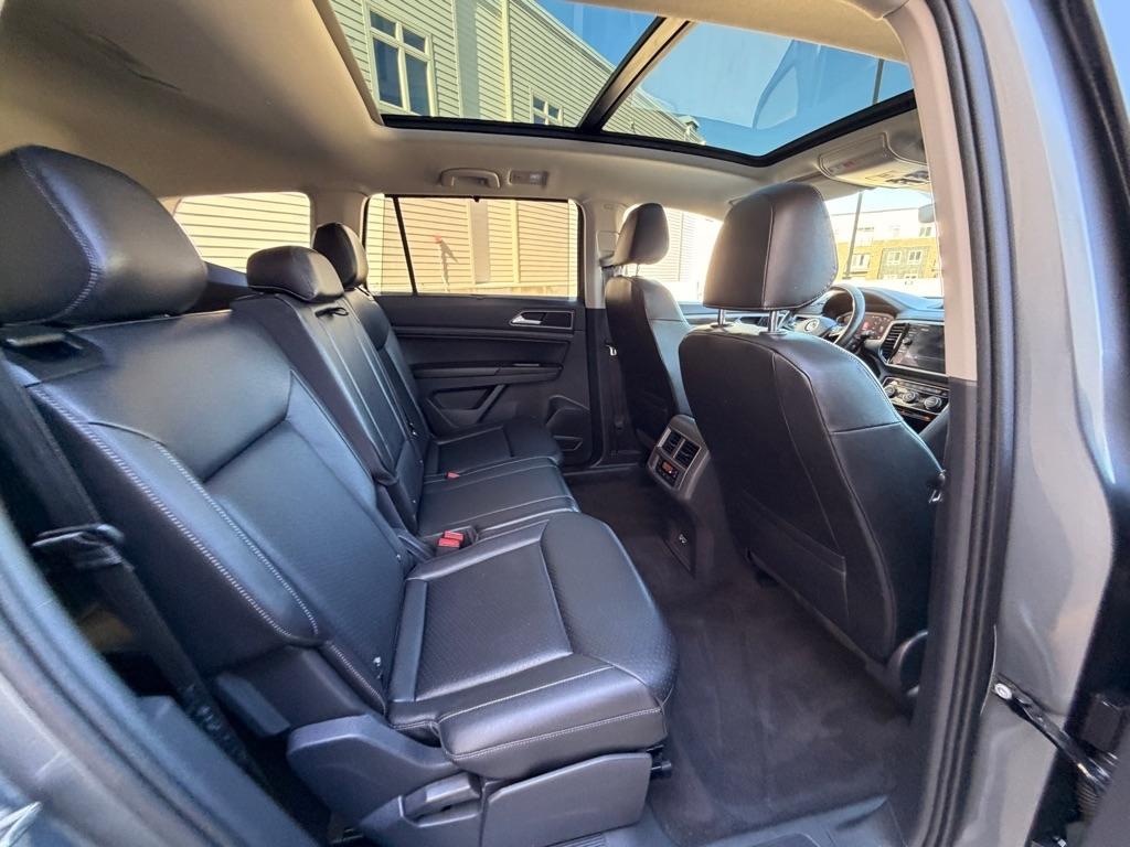 Volkswagen Atlas V6 SEL R-Line 4MOTION 2019