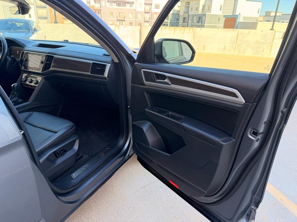 Volkswagen Atlas V6 SEL R-Line 4MOTION 2019