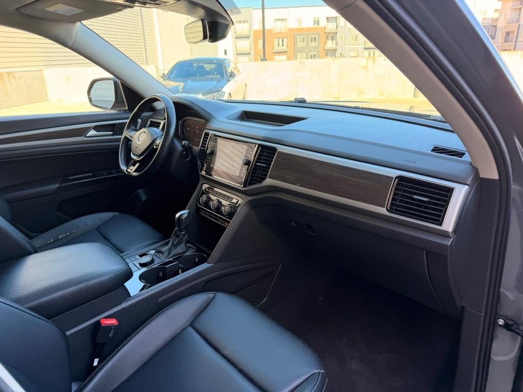 Volkswagen Atlas V6 SEL R-Line 4MOTION 2019