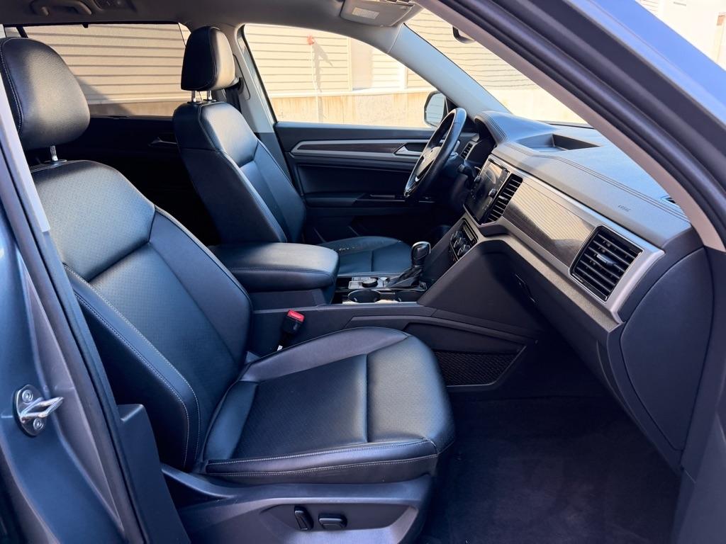 Volkswagen Atlas V6 SEL R-Line 4MOTION 2019