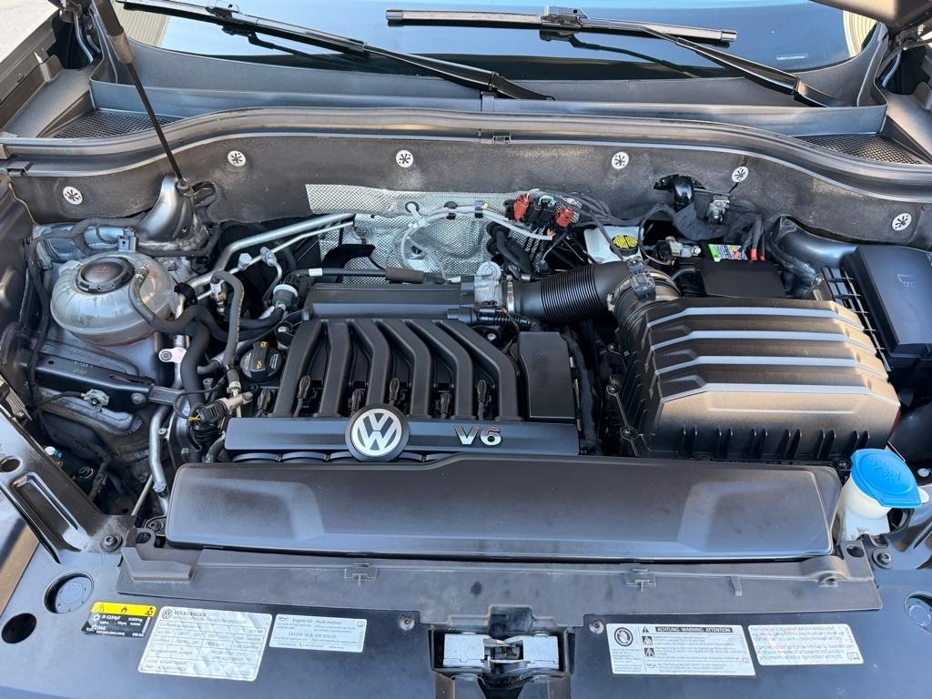 Volkswagen Atlas V6 SEL R-Line 4MOTION 2019