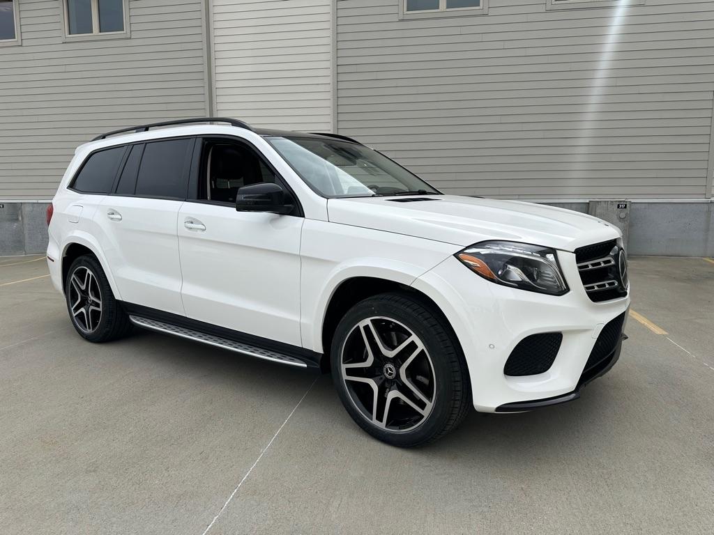 2019 Mercedes-Benz GLS-Class GLS550 4MATIC