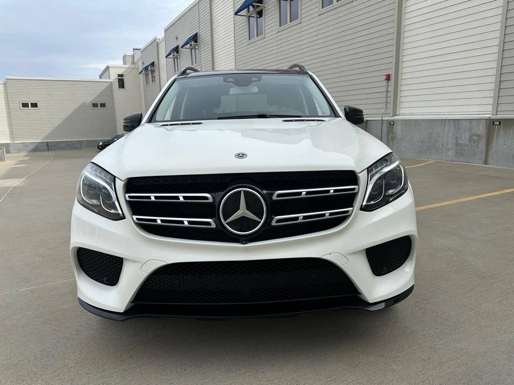 Mercedes-Benz GLS-Class GLS550 4MATIC 2019