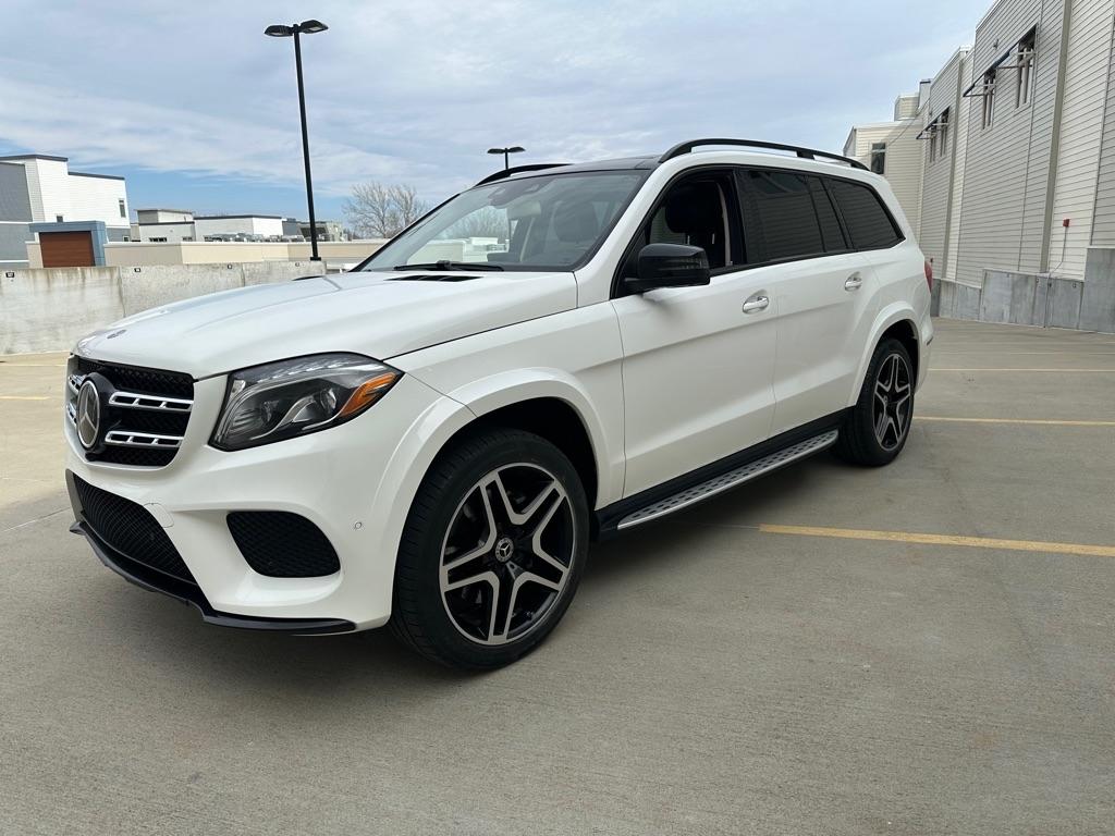 Mercedes-Benz GLS-Class GLS550 4MATIC 2019