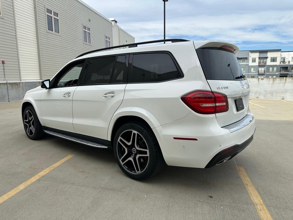 Mercedes-Benz GLS-Class GLS550 4MATIC 2019