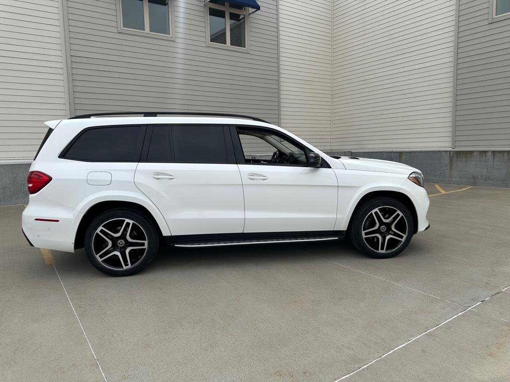 Mercedes-Benz GLS-Class GLS550 4MATIC 2019