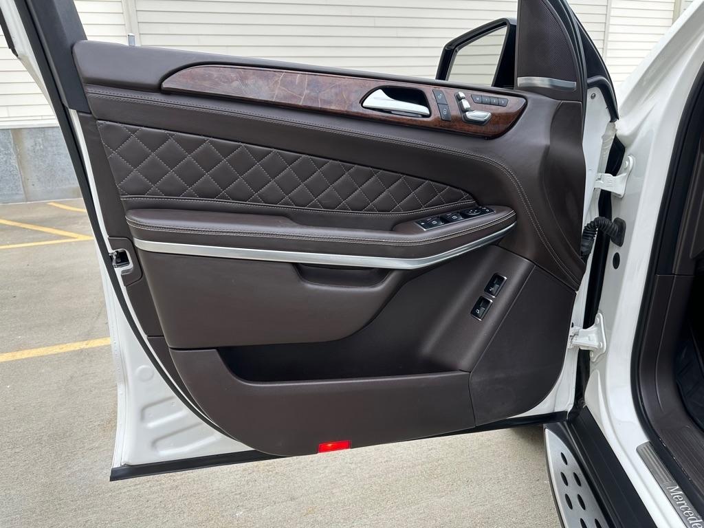 Mercedes-Benz GLS-Class GLS550 4MATIC 2019