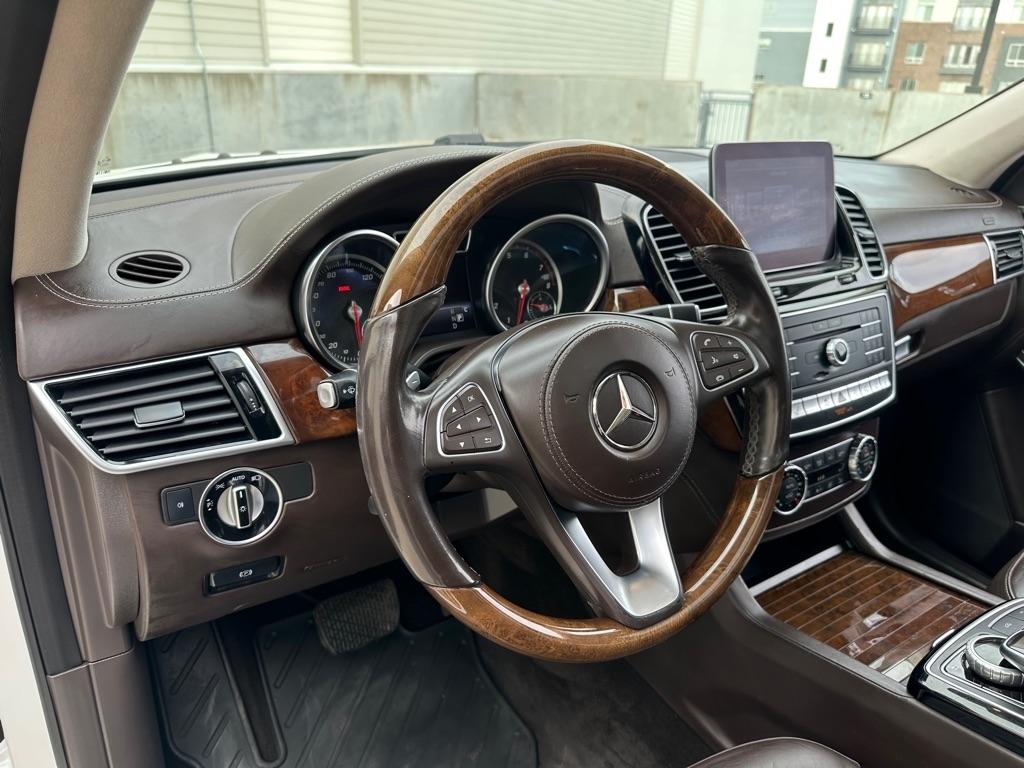 Mercedes-Benz GLS-Class GLS550 4MATIC 2019