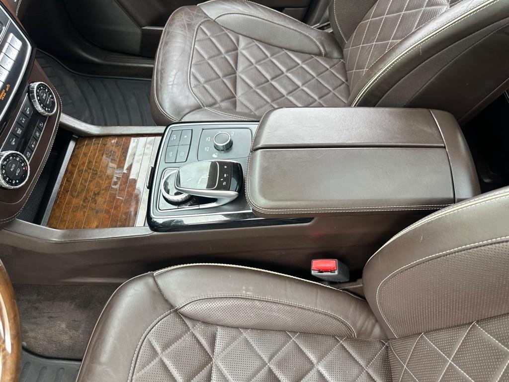 Mercedes-Benz GLS-Class GLS550 4MATIC 2019