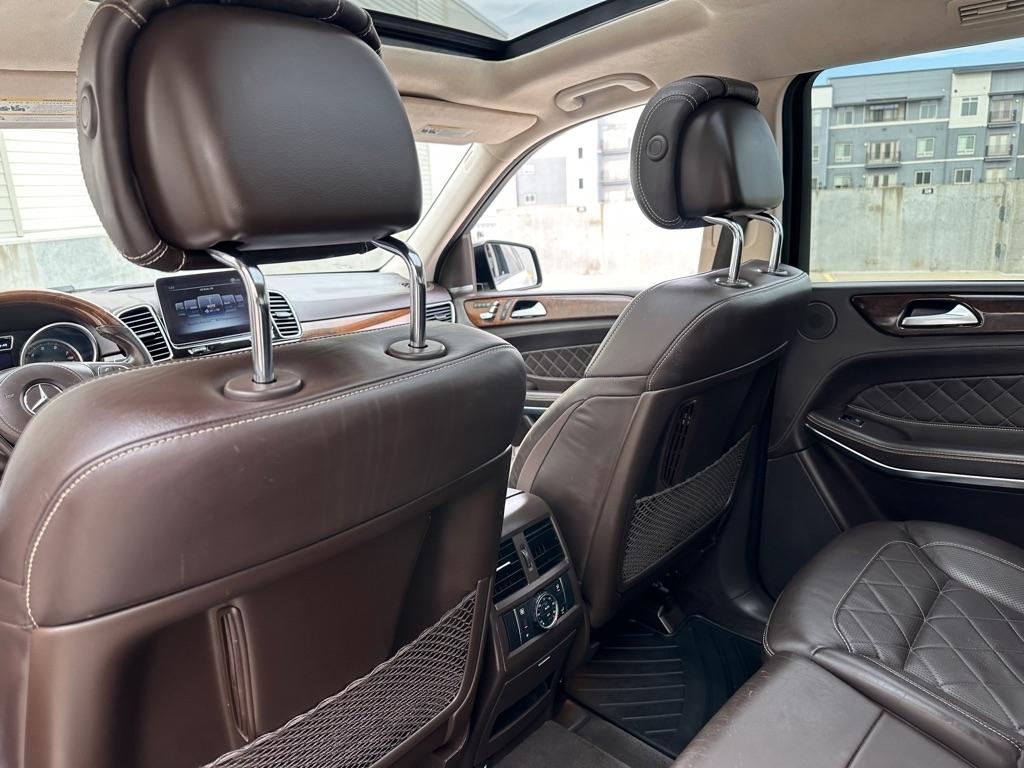 Mercedes-Benz GLS-Class GLS550 4MATIC 2019