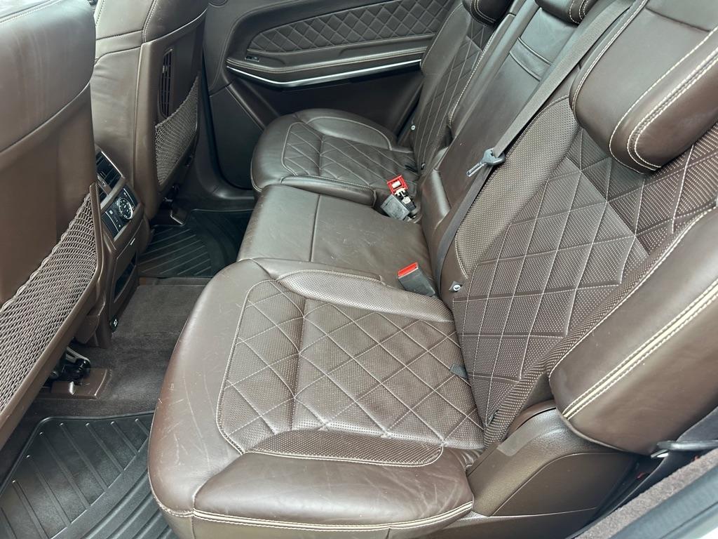 Mercedes-Benz GLS-Class GLS550 4MATIC 2019