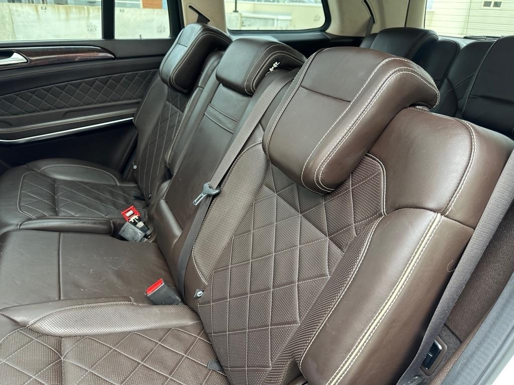 Mercedes-Benz GLS-Class GLS550 4MATIC 2019