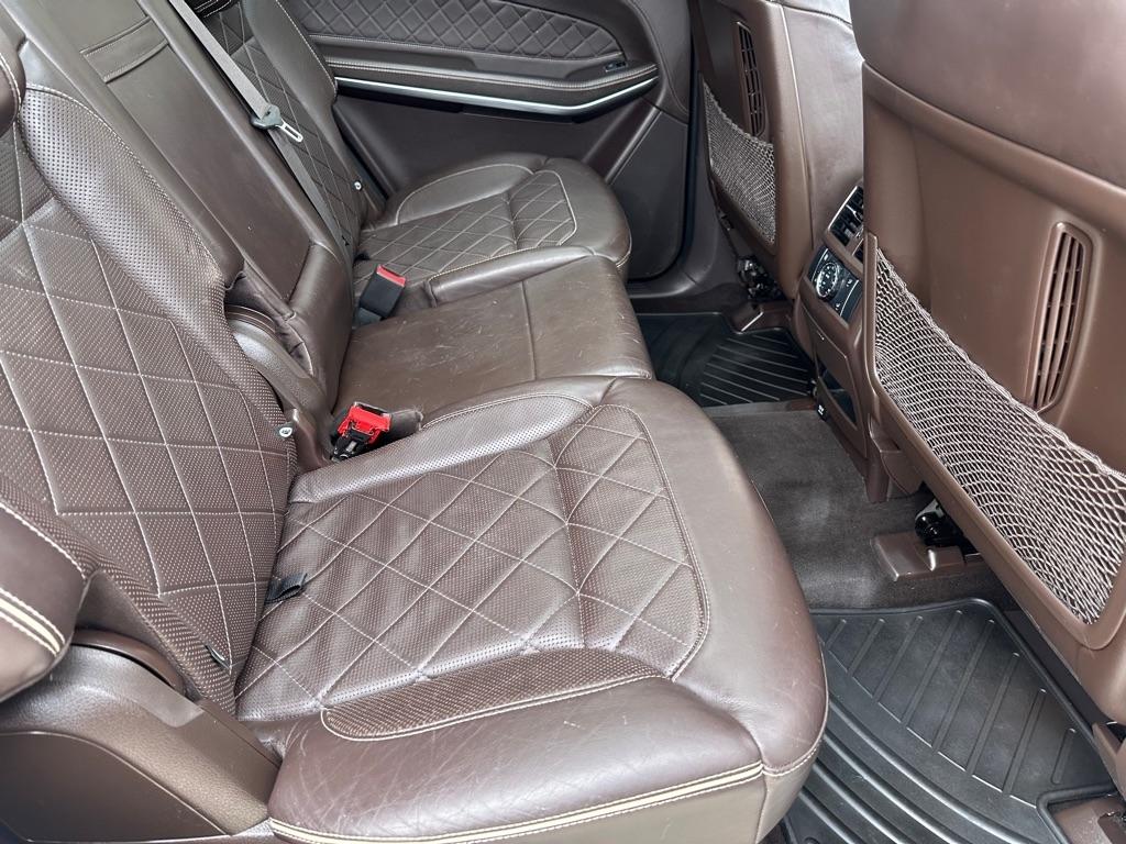 Mercedes-Benz GLS-Class GLS550 4MATIC 2019