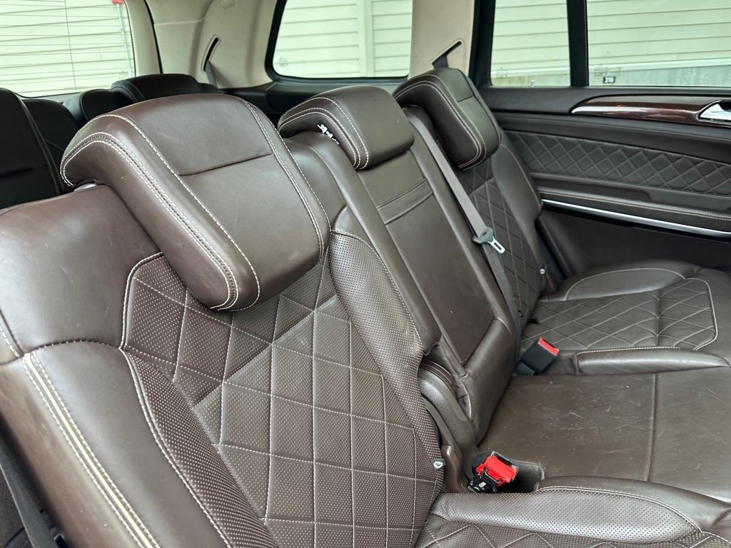 Mercedes-Benz GLS-Class GLS550 4MATIC 2019