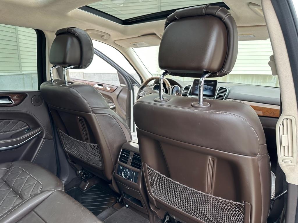 Mercedes-Benz GLS-Class GLS550 4MATIC 2019