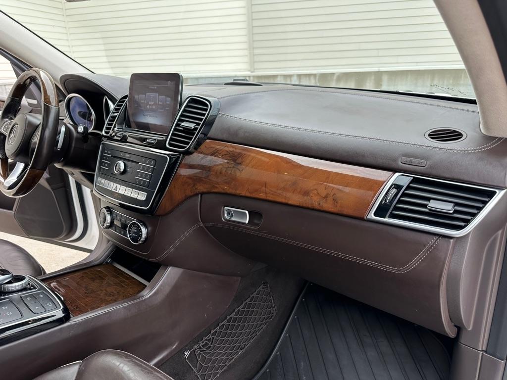 Mercedes-Benz GLS-Class GLS550 4MATIC 2019