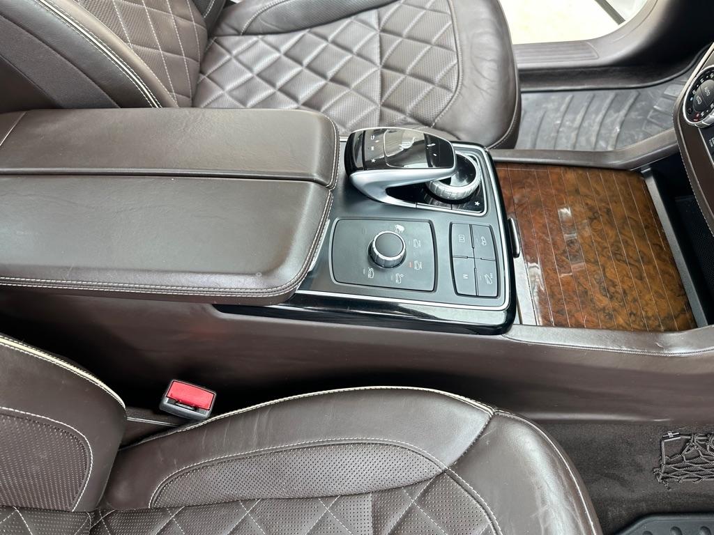 Mercedes-Benz GLS-Class GLS550 4MATIC 2019