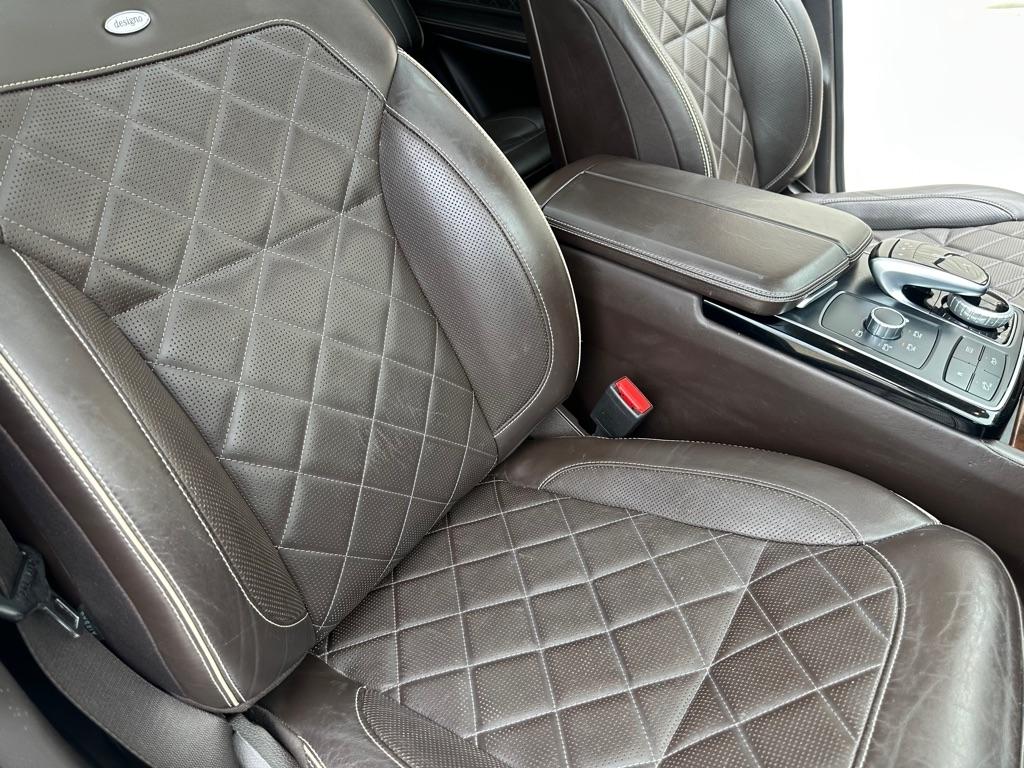 Mercedes-Benz GLS-Class GLS550 4MATIC 2019