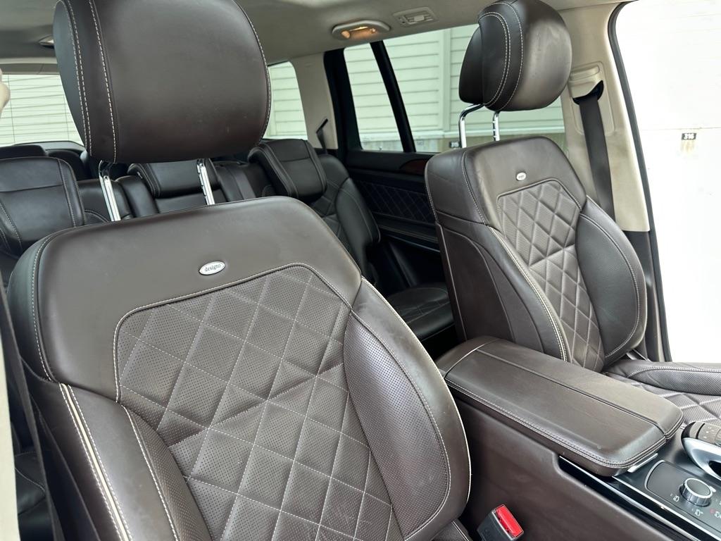 Mercedes-Benz GLS-Class GLS550 4MATIC 2019