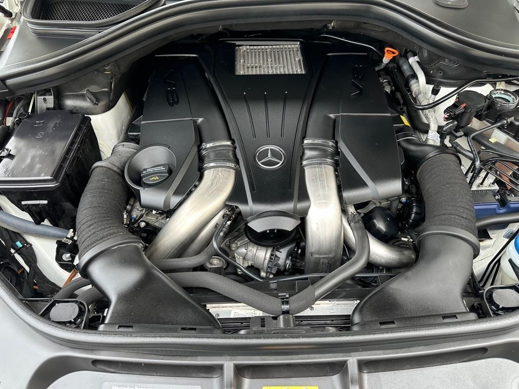 Mercedes-Benz GLS-Class GLS550 4MATIC 2019