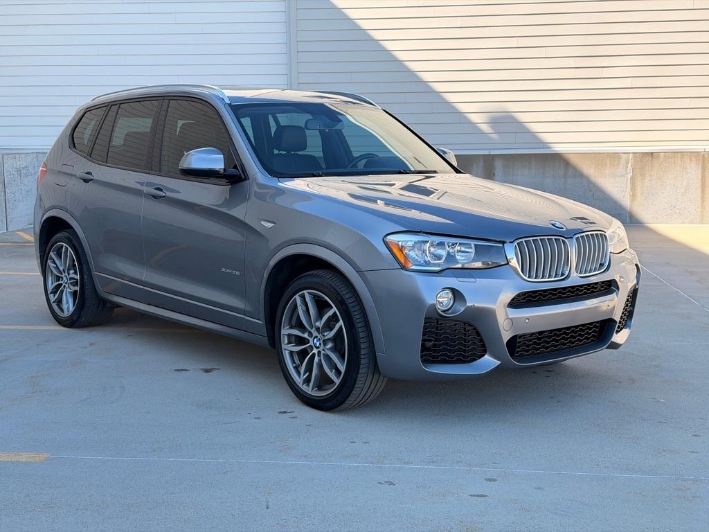 BMW X3 xDrive28i 2017