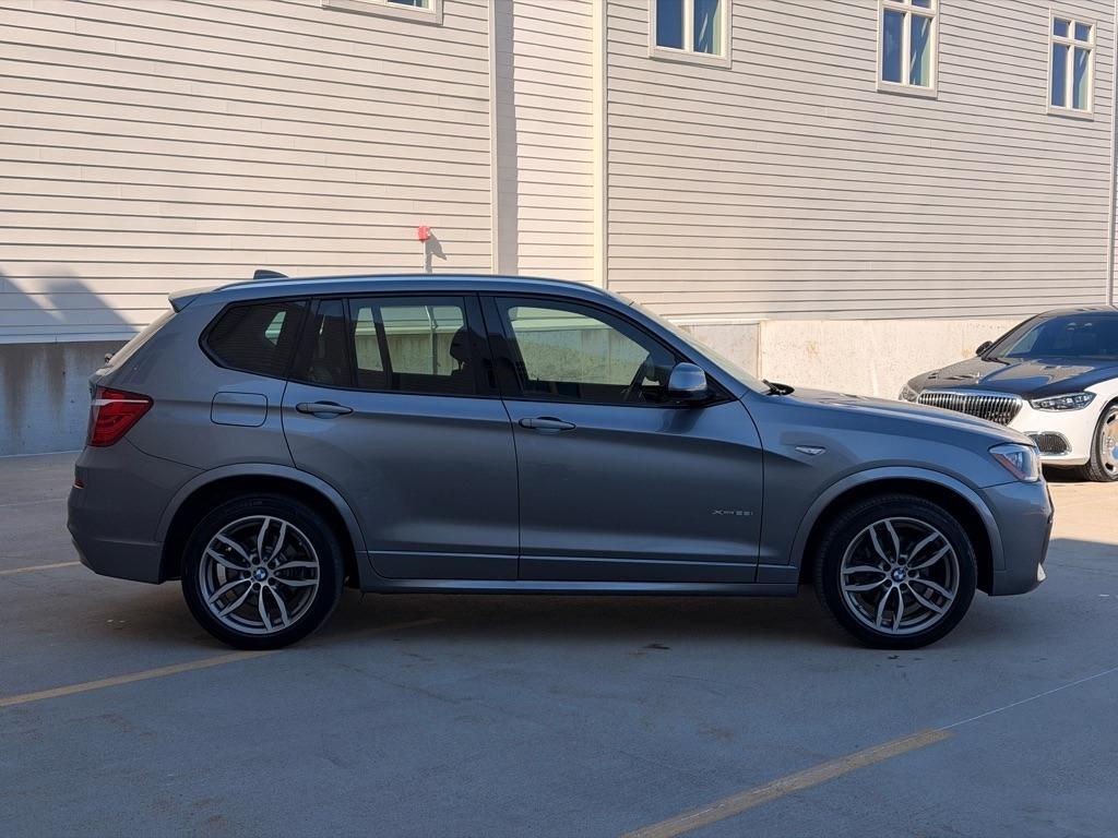 BMW X3 xDrive28i 2017