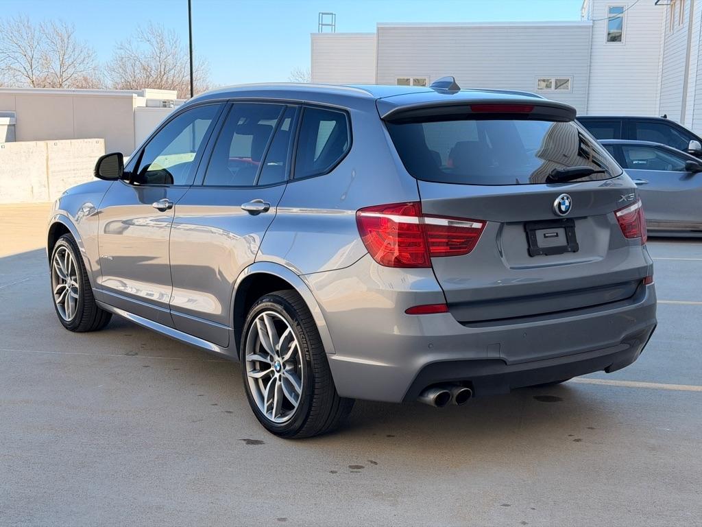 BMW X3 xDrive28i 2017