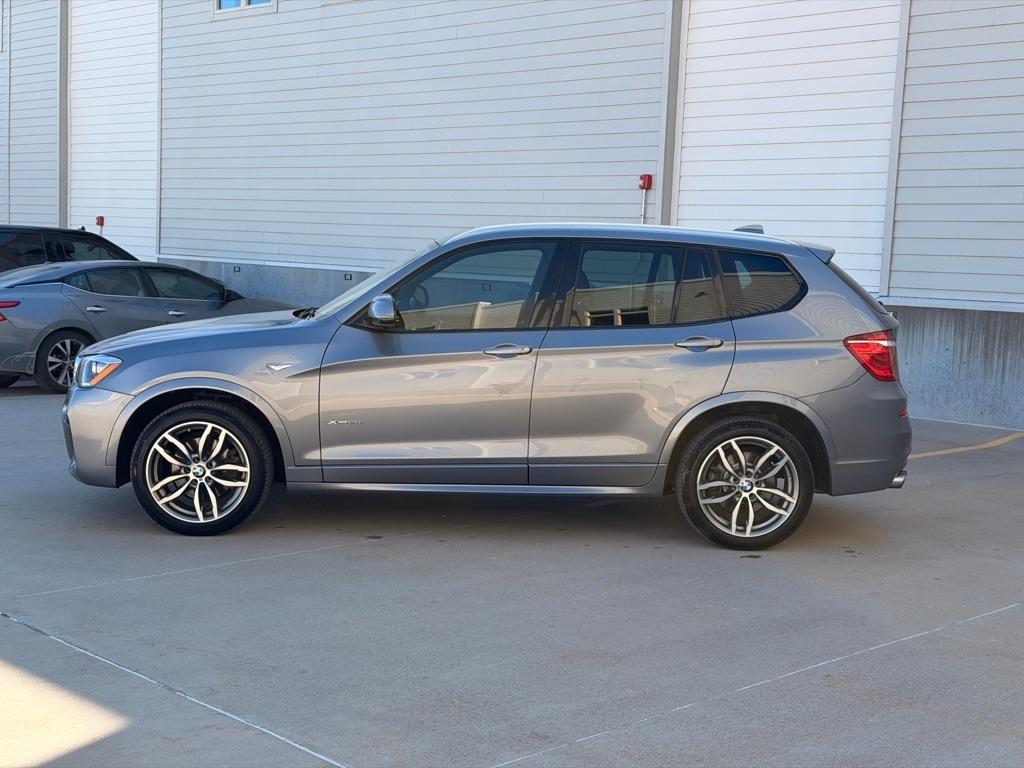 BMW X3 xDrive28i 2017