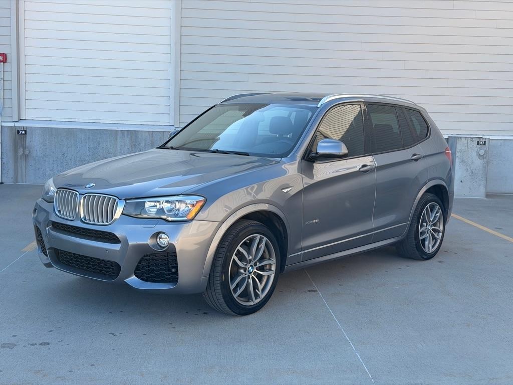 BMW X3 xDrive28i 2017