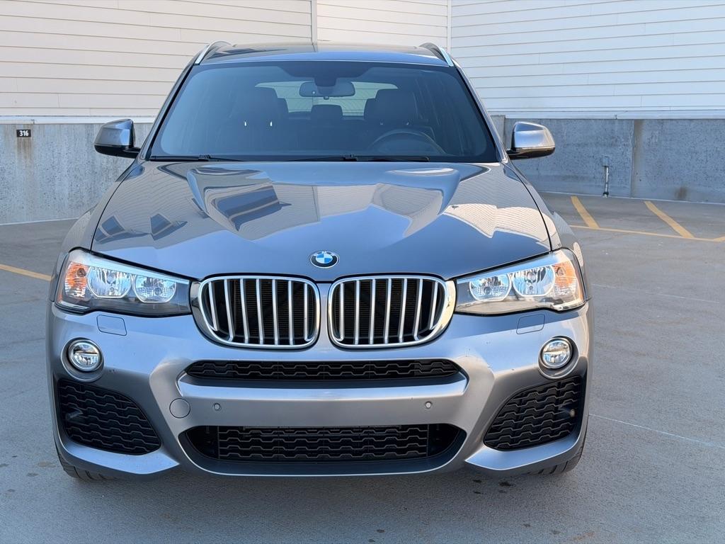 BMW X3 xDrive28i 2017