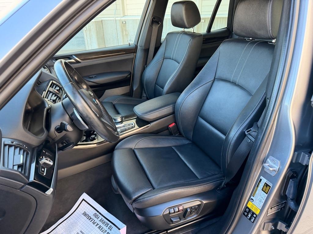 BMW X3 xDrive28i 2017