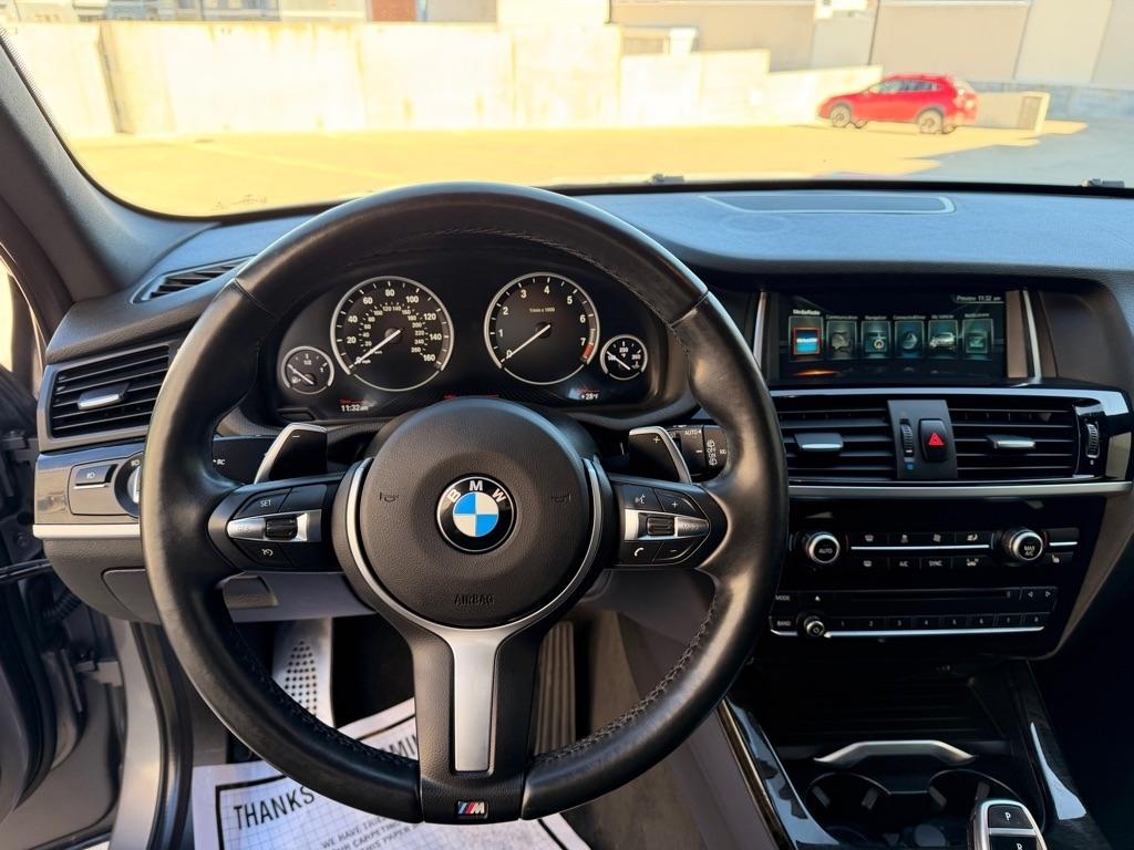 BMW X3 xDrive28i 2017