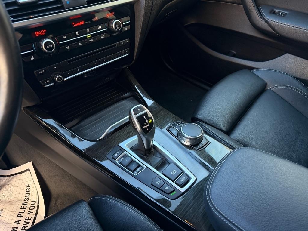 BMW X3 xDrive28i 2017