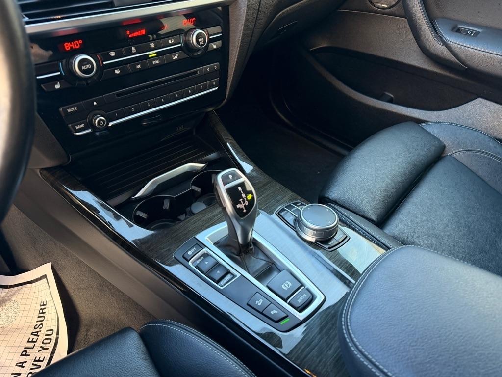 BMW X3 xDrive28i 2017