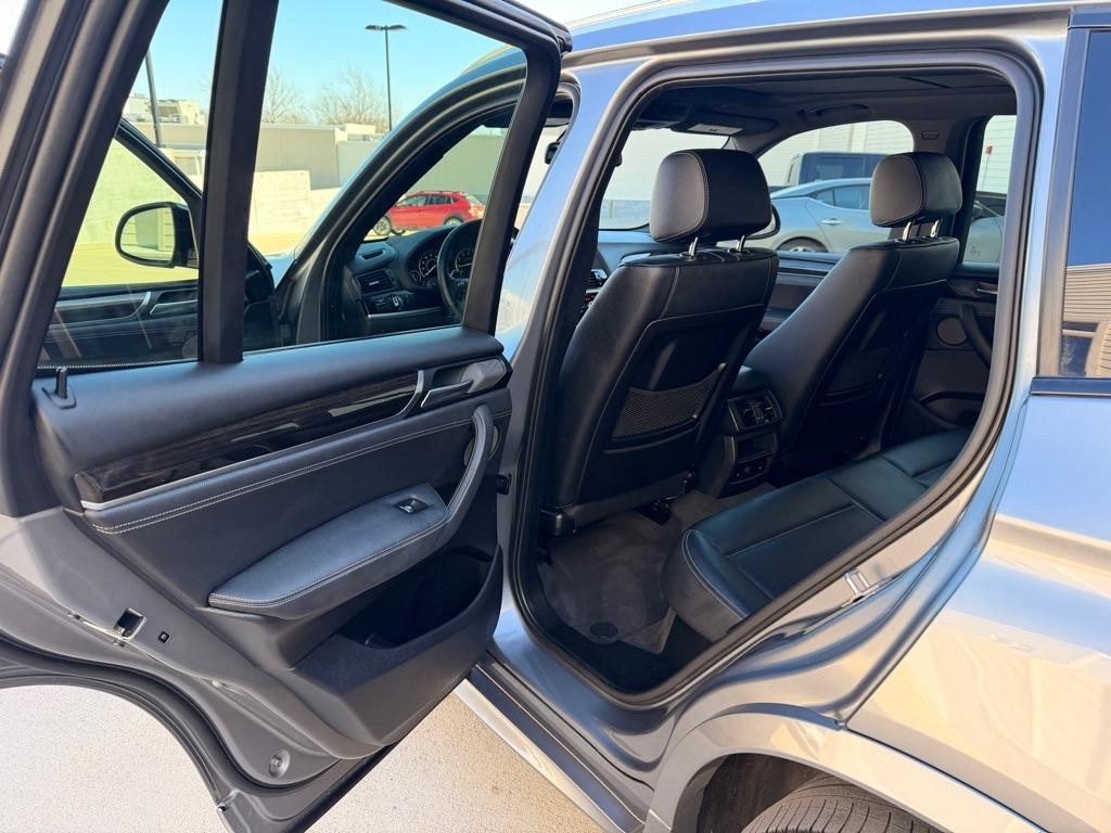 BMW X3 xDrive28i 2017