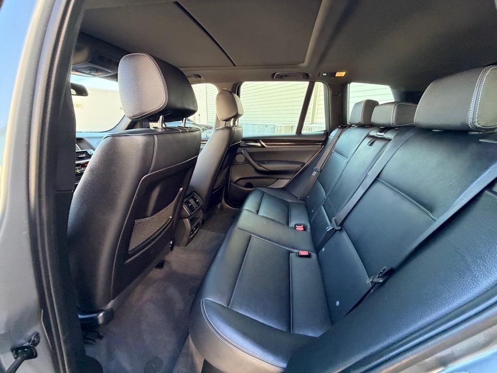 BMW X3 xDrive28i 2017