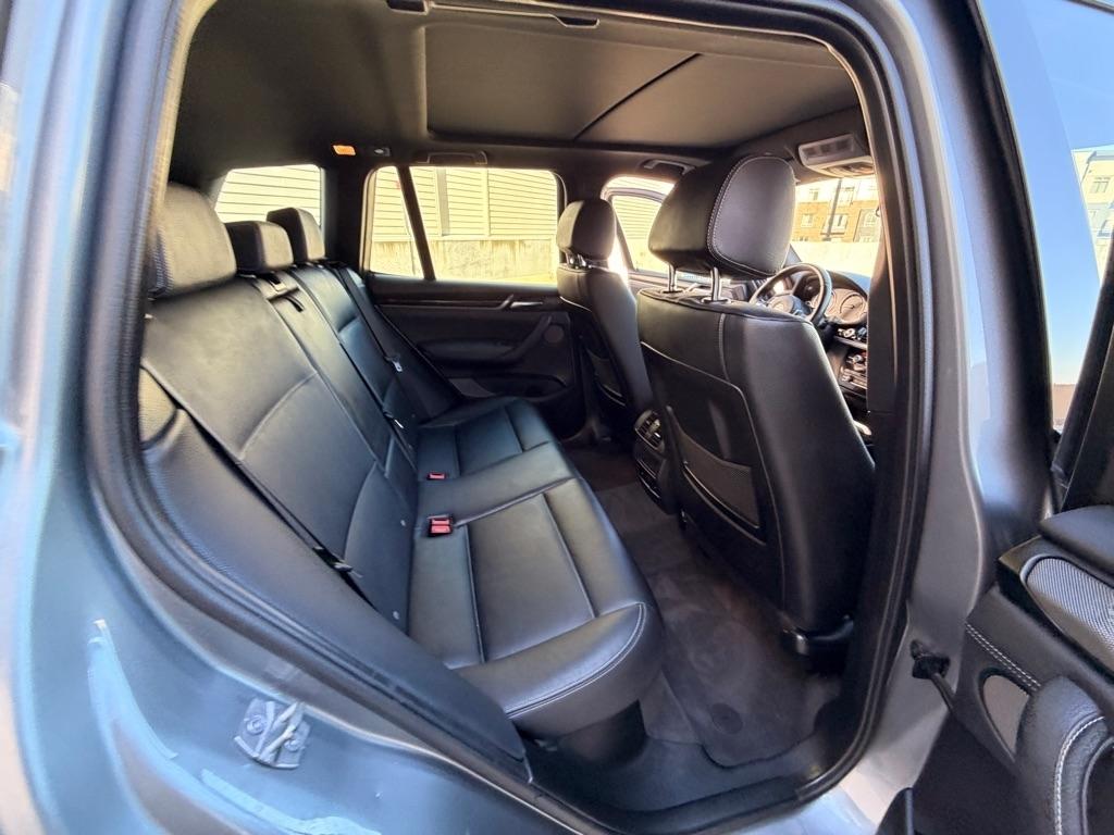 BMW X3 xDrive28i 2017