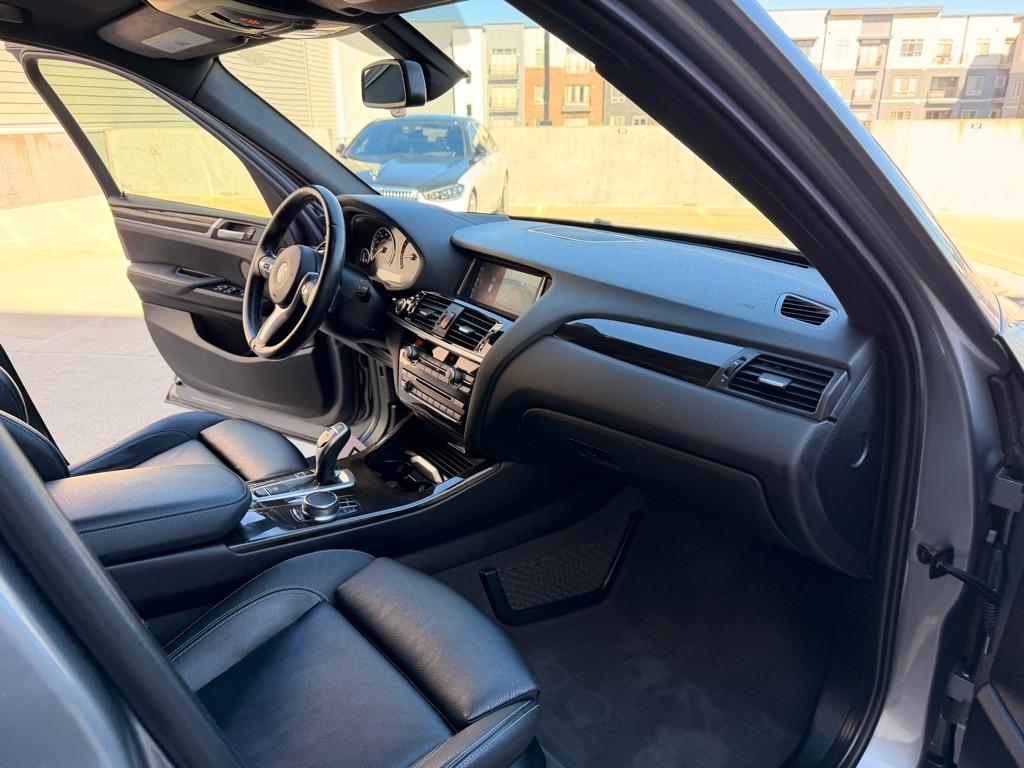 BMW X3 xDrive28i 2017