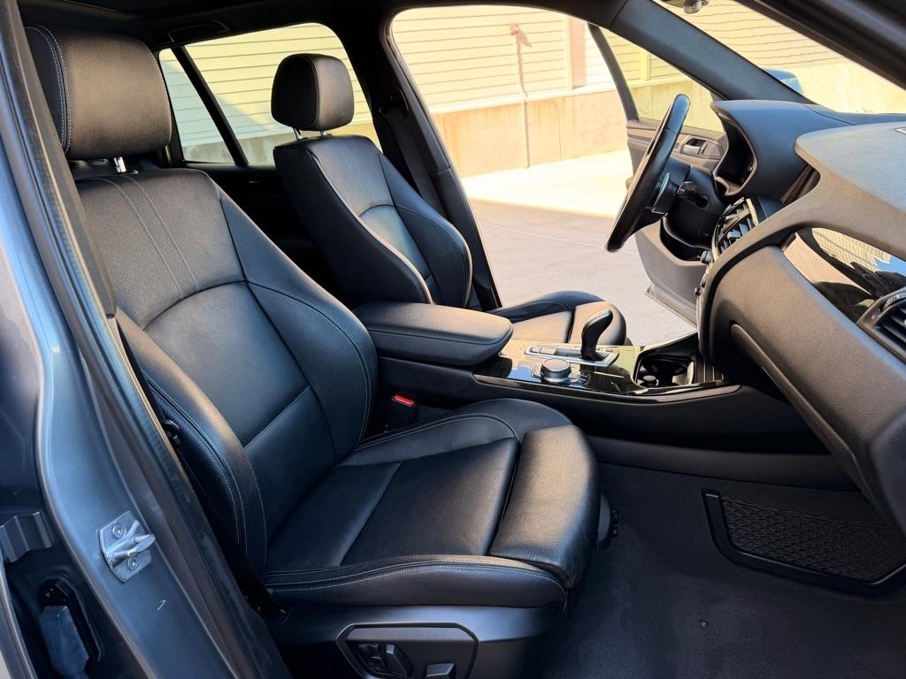 BMW X3 xDrive28i 2017