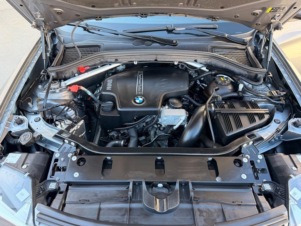 BMW X3 xDrive28i 2017