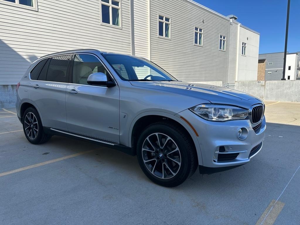 BMW X5 eDrive 2018