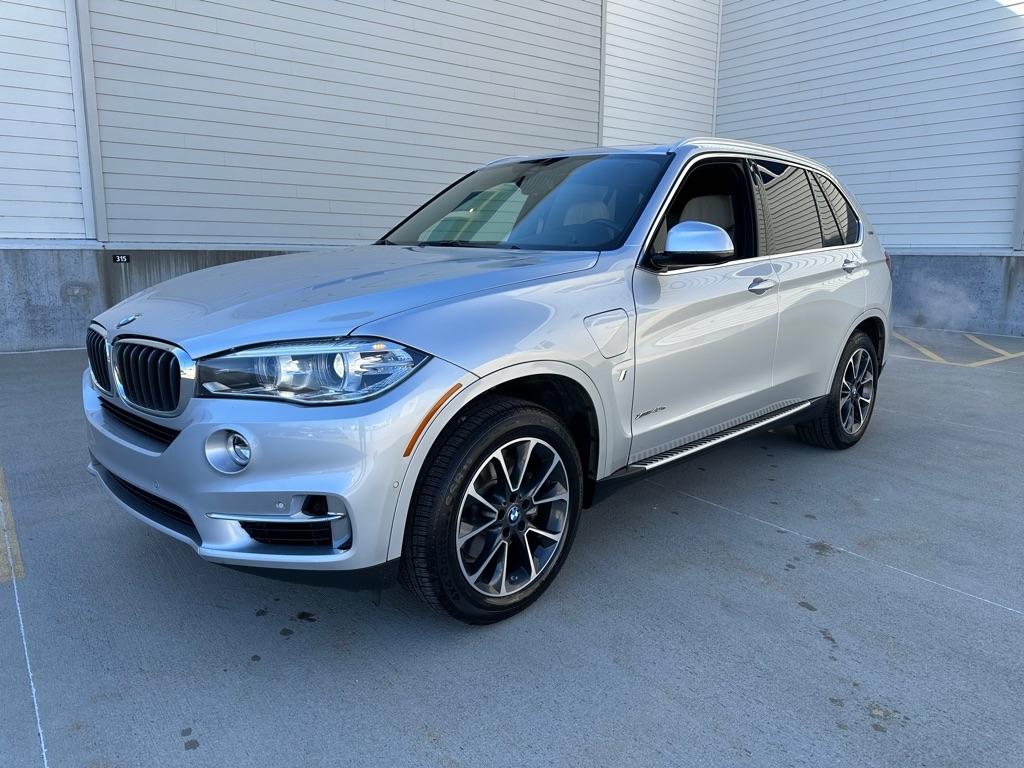 BMW X5 eDrive 2018