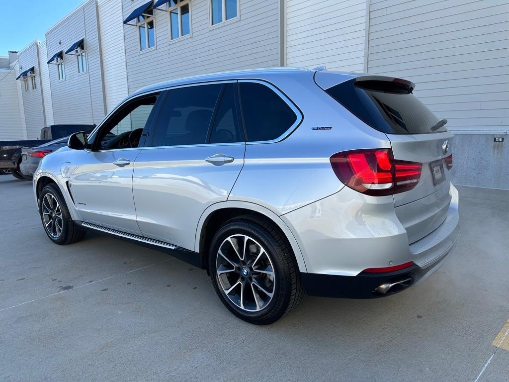 BMW X5 eDrive 2018
