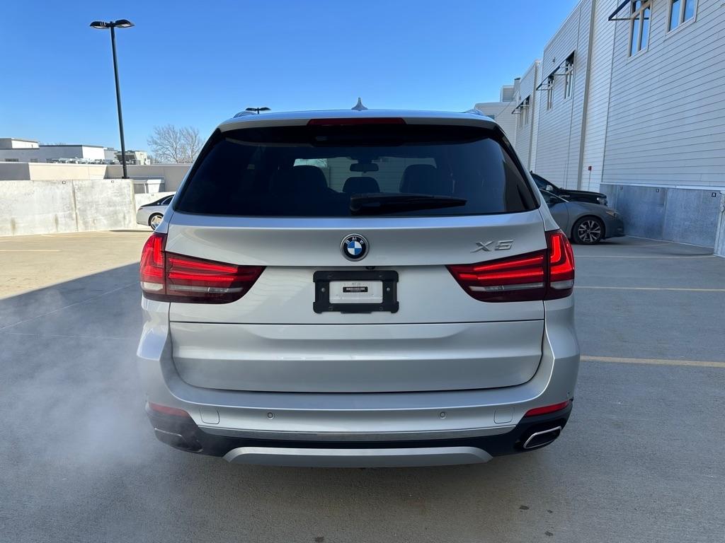BMW X5 eDrive 2018