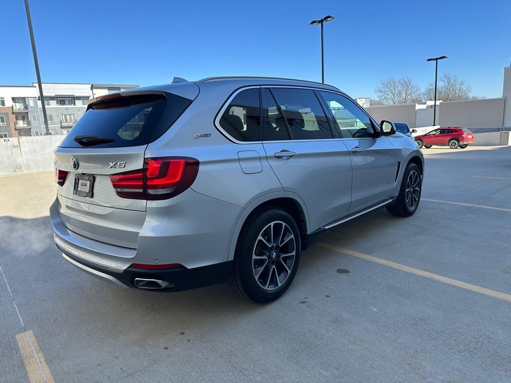 BMW X5 eDrive 2018
