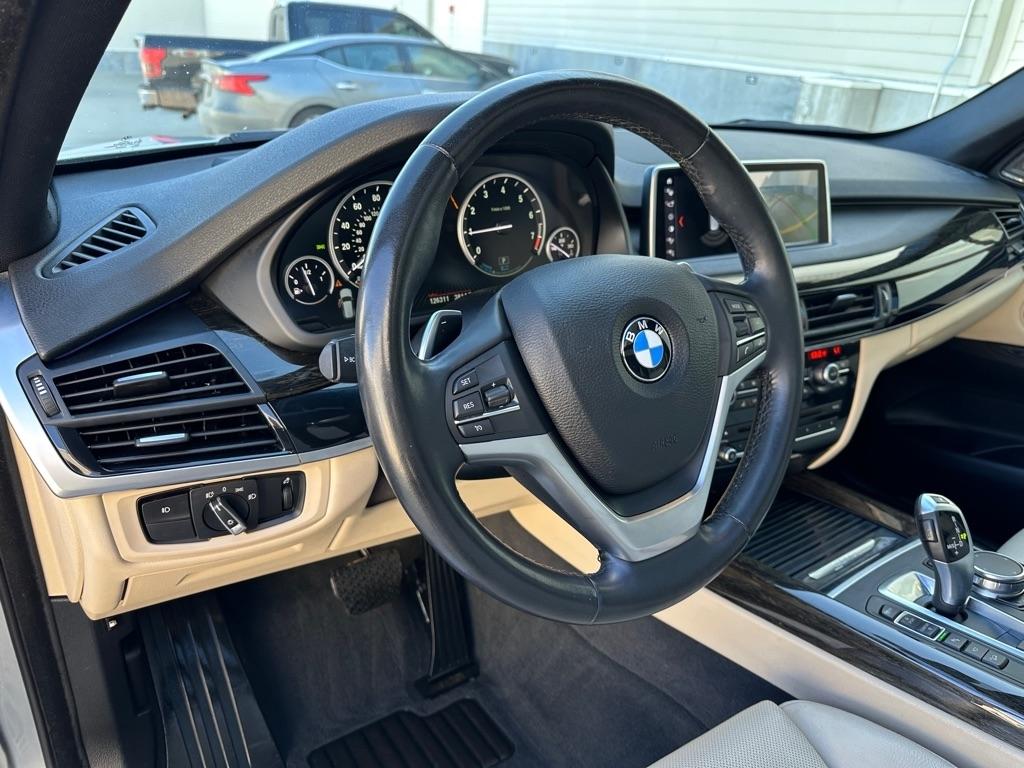 BMW X5 eDrive 2018