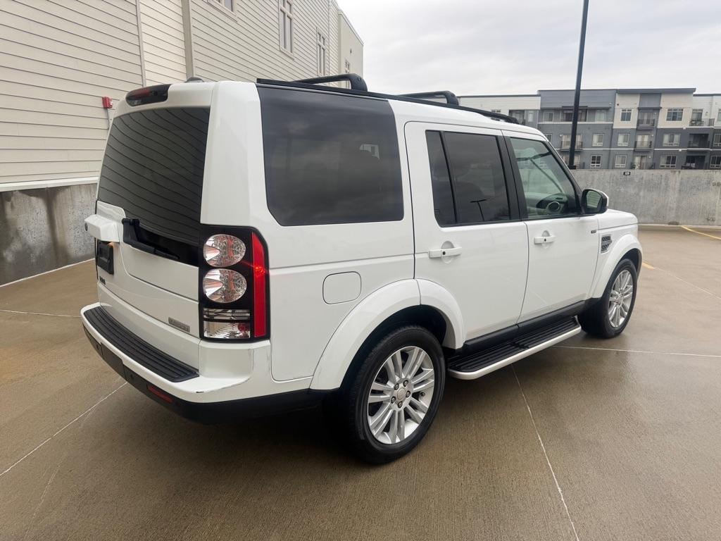 Land Rover LR4 HSE Luxury 2015